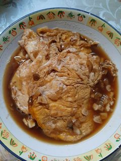 Foto resep Telor Ceplok Kecap