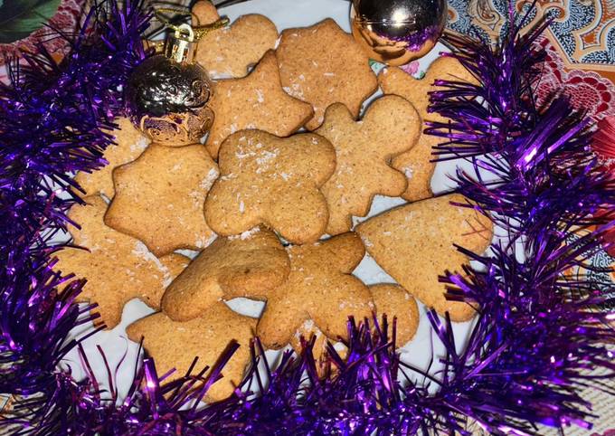 ПП Імбирне печиво