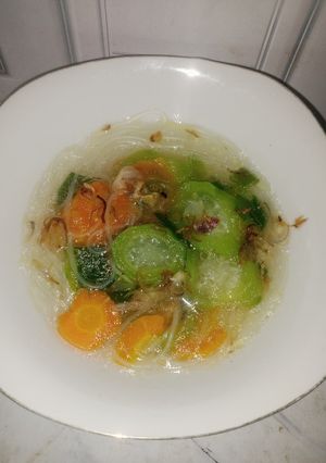 Foto resep Bening Oyong Bihun