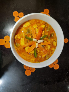 पनीर लबाबदार (paneer lababdar recipe in hindi) रेसिपी मुख्य फोटो