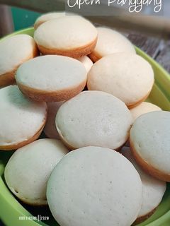 Foto resep 86. Apem Panggang