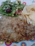 Filete de Pescado Sefardí (Leyenda poblana de "La Casa del Perro")