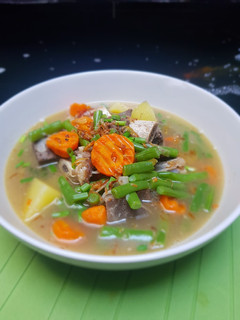 Foto resep Sop iga sapi