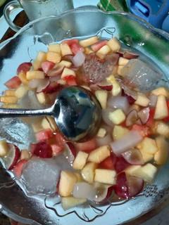 Foto resep Es Buah Minimalis