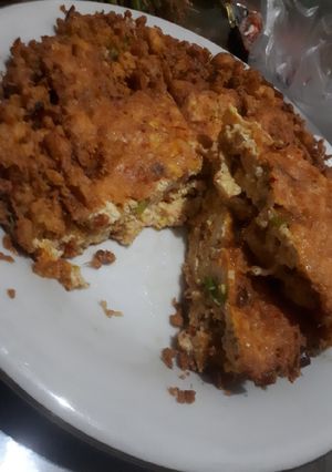 Foto resep Telur Dadar Ala Rumah makan Padang