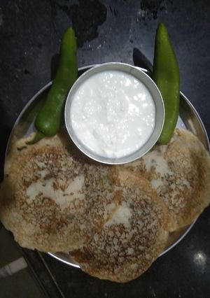રવાના ચિલા (Rava Chila Recipe in Gujarati) રેસીપી મુખ્ય ફોટો