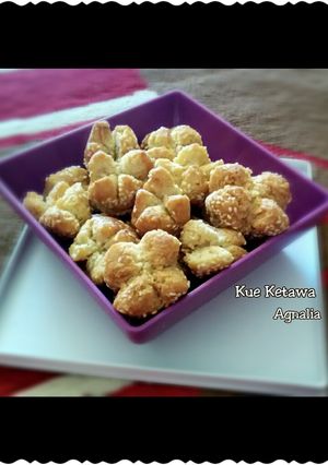 Foto resep Kue Ketawa