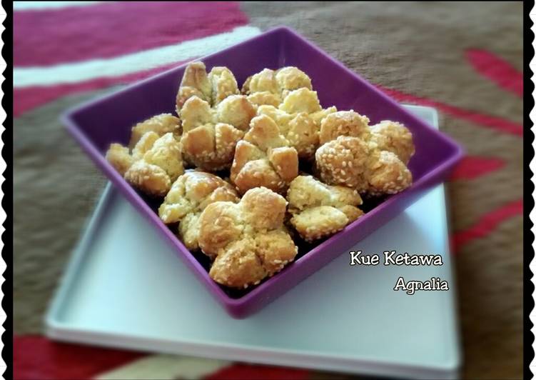 @IDE Resep Kue Ketawa resep kue rumahan yummy app