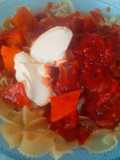 Salsa para todo tipo de pastas