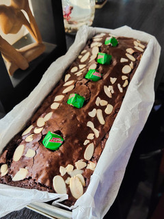 Foto resep Brownies Fudgy Shiny Crust