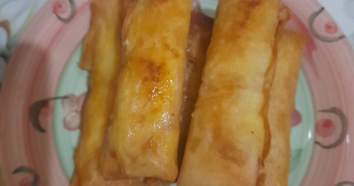 Lumpia mayo