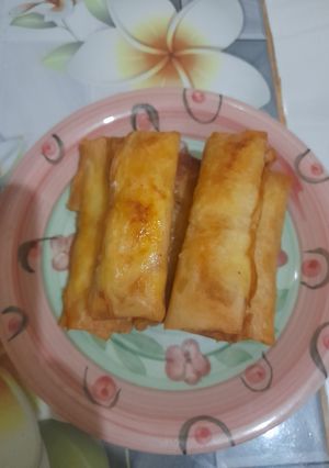 Foto resep Lumpia mayo