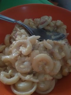 Foto resep Makaroni saos keju