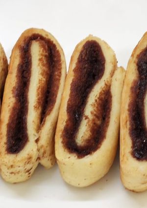 மினி சாக்லேட் ரோல் (Mini chocolate roll recipe in tamil) செய்முறை முக்கிய புகைப்படம்