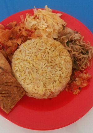Foto resep Nasi Kuning