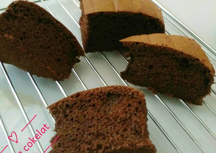 Anti Ribet, Membuat Ogura Cokelat enak terbaru