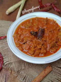 Foto resep Daging Tumis Aceh