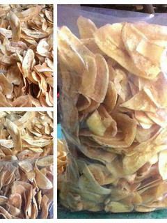 Foto resep Keripik Pisang Gurih renyah