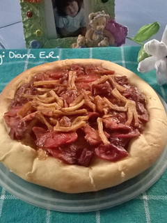 Foto resep Pizza