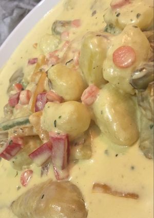 صورة لوصفة دجاج بالصوص بطريقتي الخاصة 😋