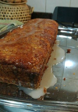 Una foto de Budín de zanahoria Fácil y Rápido 💛