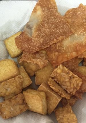 Foto resep Pangsit goreng sapi