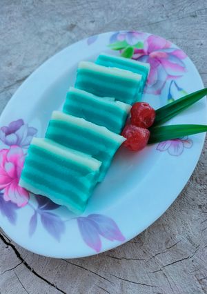Foto resep Kue lapis