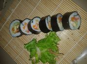Gambar fish roll korea