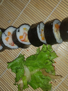 Foto resep Sushi roll/Kimbap