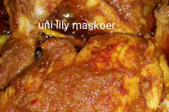 Anti Ribet, Bikin Ayam bakar bumbu rempah Rumahan