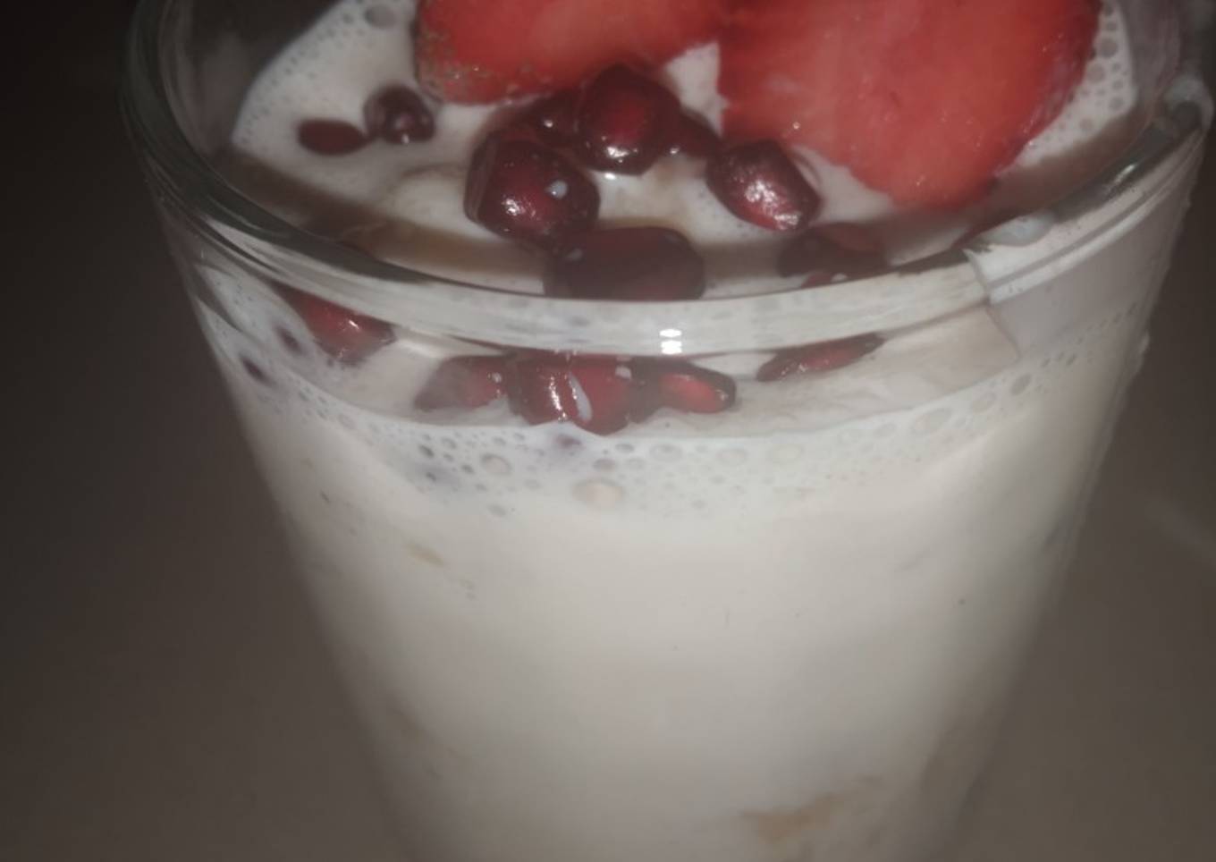 Fruit cream