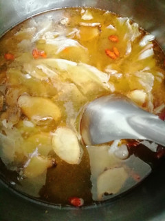 麻油雞湯 的食譜成品照片