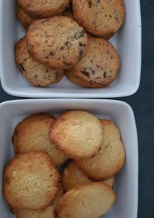 Une photo de Cookies