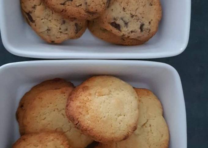 Recette Savoureux Cookies