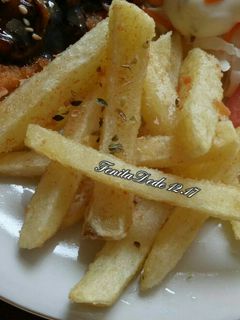 Foto resep French Fries
