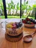 498. Overnight Oats Fruit