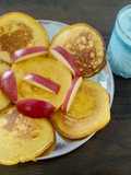 Set Sarapan Merdeka Simple ⚪💛❤️💙