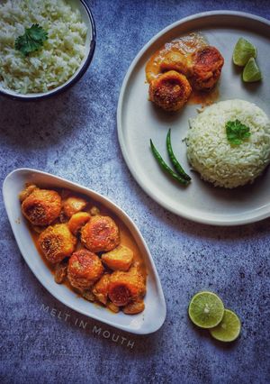 ছানার কোফতা কারি (Chhanar Kofta Curry recipe in bengali) রেসিপির প্রধান ছবি
