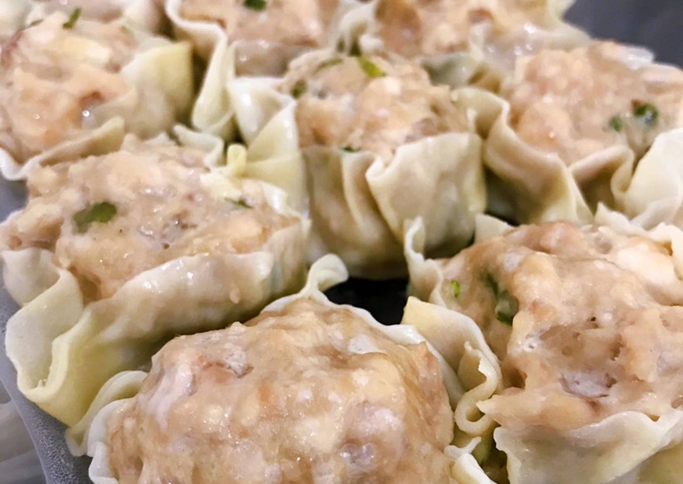 Dimsum Ayam [Chicken Dimsum]