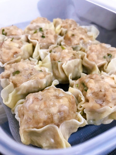 Foto resep Dimsum Ayam [Chicken Dimsum]
