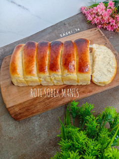 Foto resep Roti Sobek Manis
