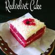 Redvelvet Cake ekonomis anti gagal