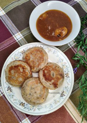 Foto resep Roti Berre dengan Palopo Durian (khas SulSel)