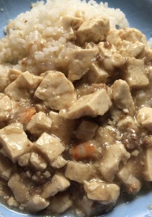 Foto resep Mun tahu sapi & udang
