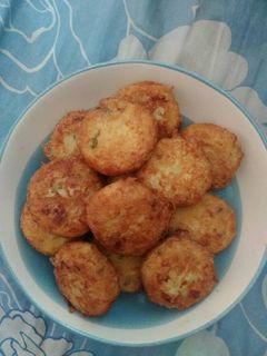 Foto resep Perkedel Kentang
