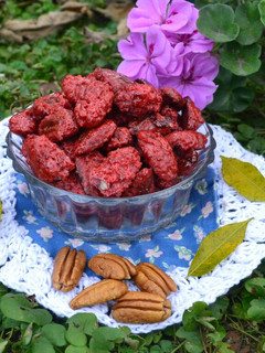 Una foto de Nueces garrapiñadas de colores🤓
