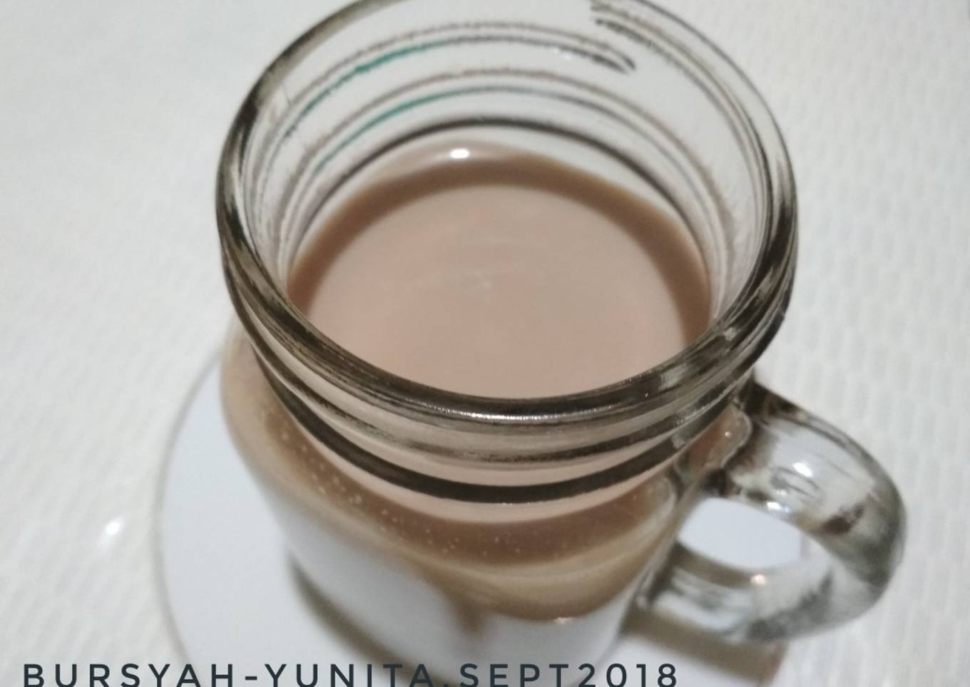 Chai Tea Latte