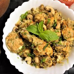 A picture of Matka Murgh Dum Biryani.