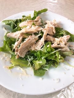 Φωτογραφία της συνταγής Chicken Caesar Salad