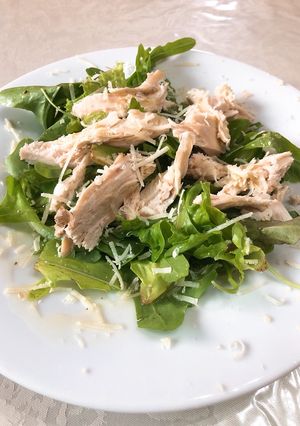 Φωτογραφία της συνταγής Chicken Caesar Salad